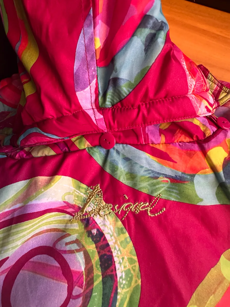 Campera Desigual - imagen 7