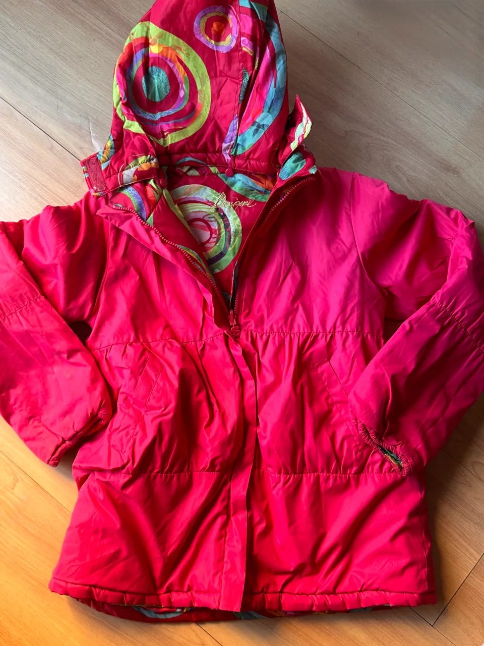 Campera Desigual - imagen 3