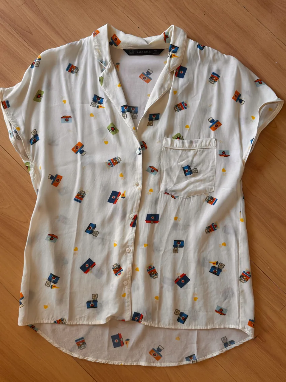 Zara · Talle S