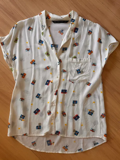 Zara · Talle S