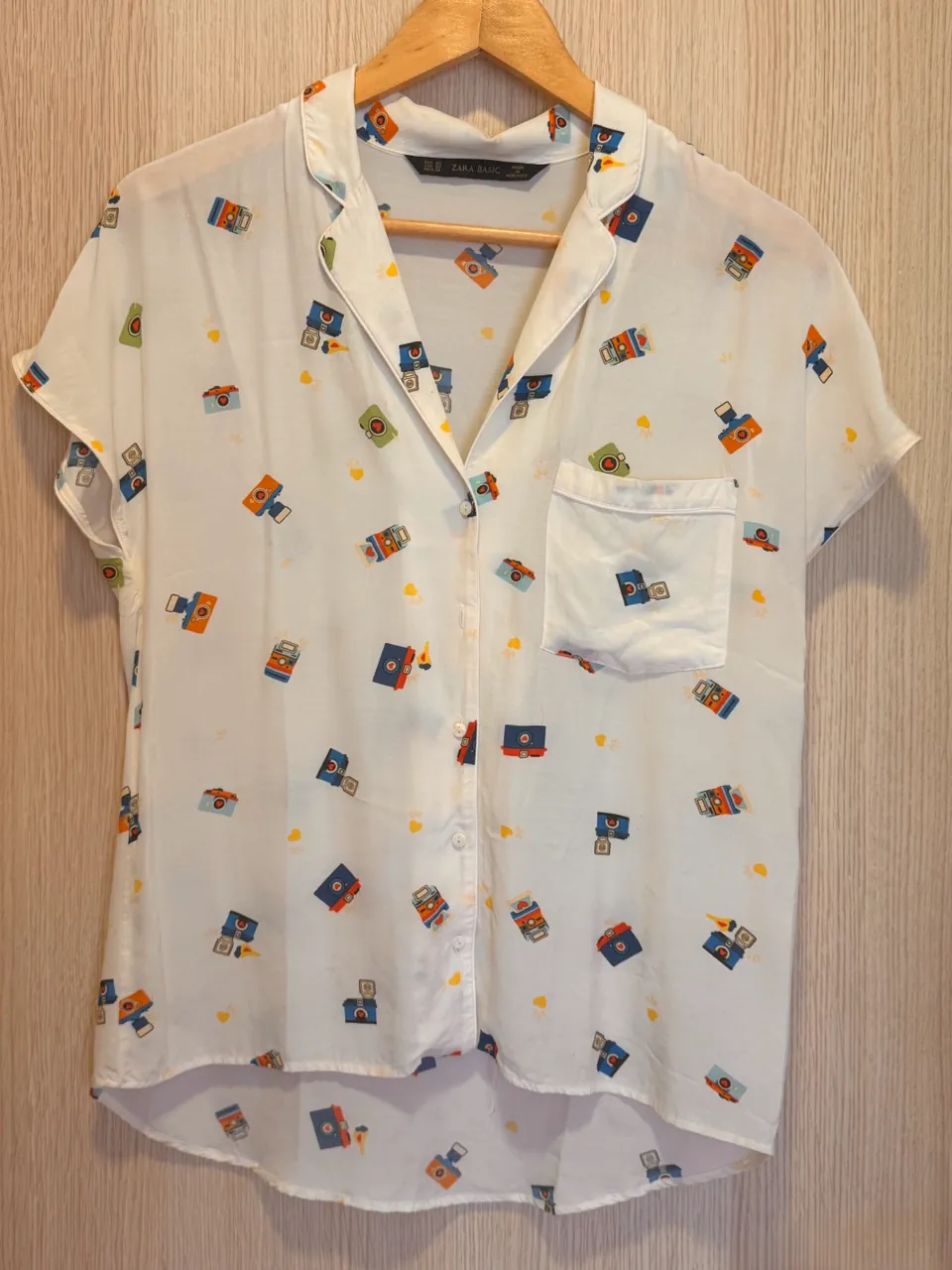 Blusa Zara - imagen 7