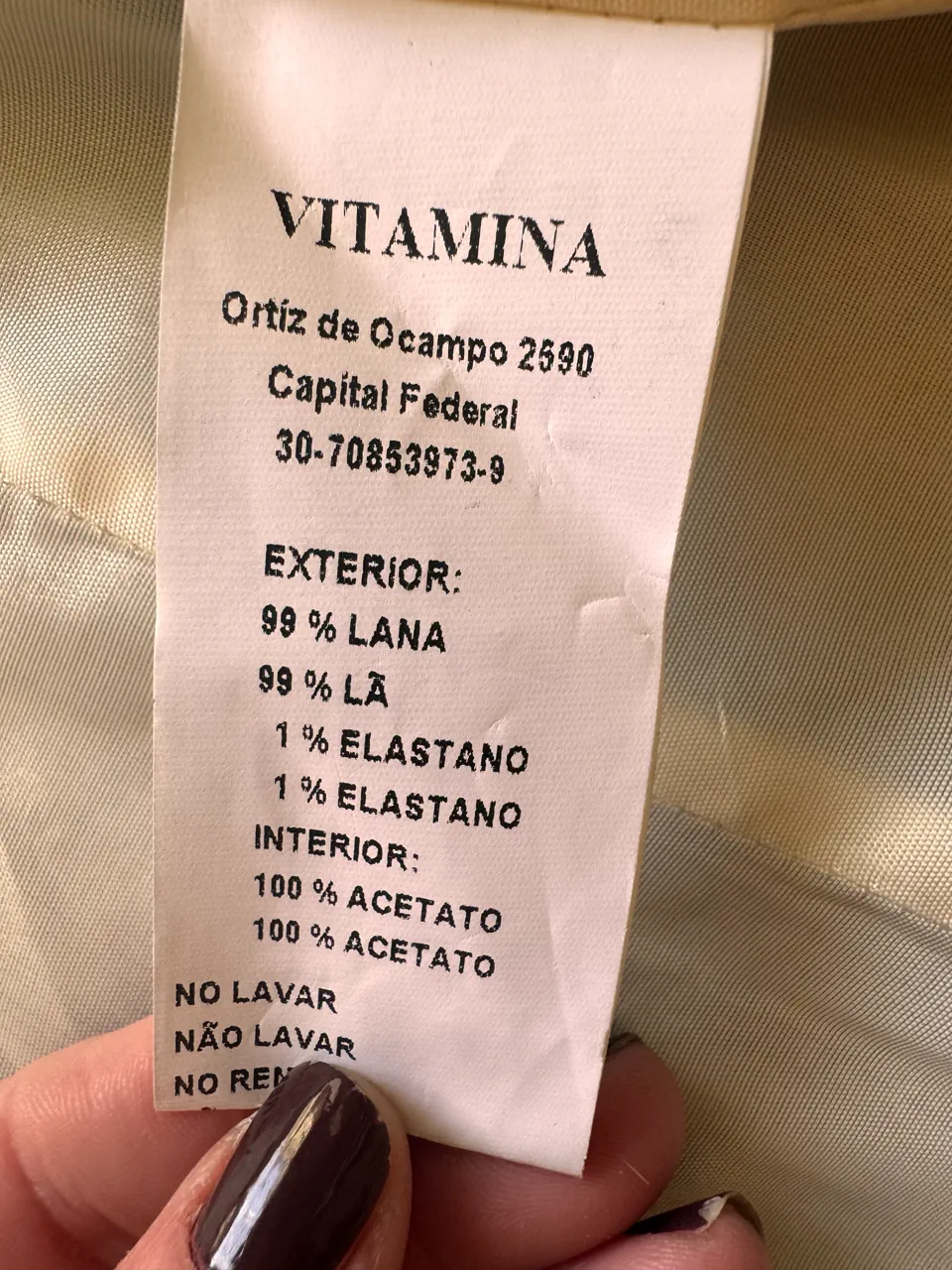 Tapado Vitamina - imagen 7