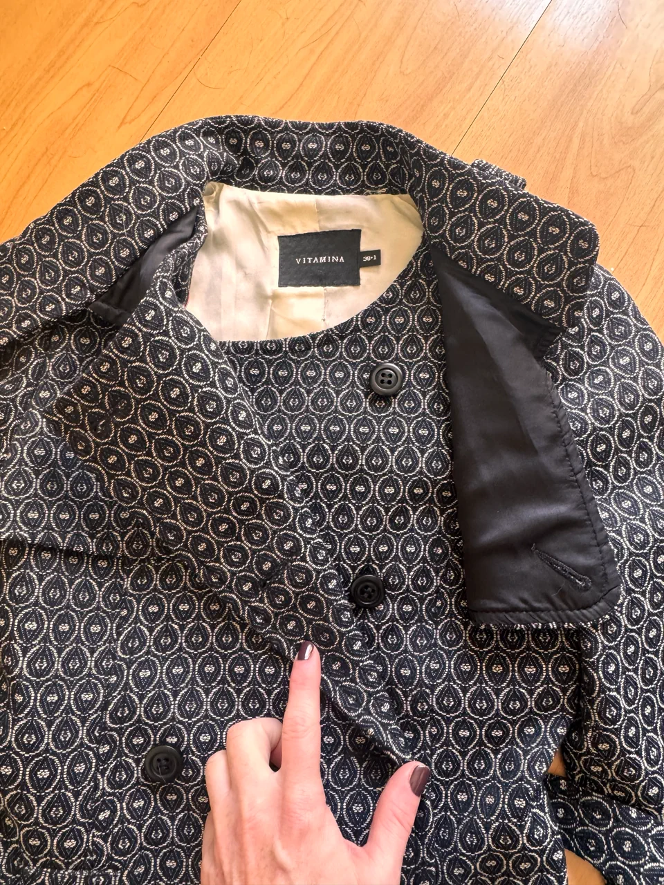 Tapado Vitamina - imagen 2