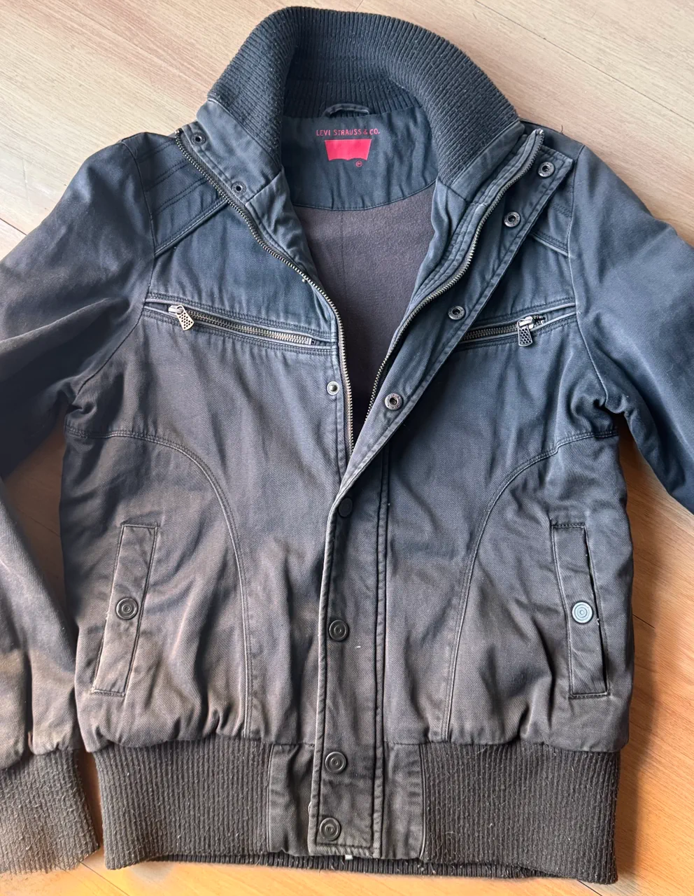 Campera Levi's - imagen 4
