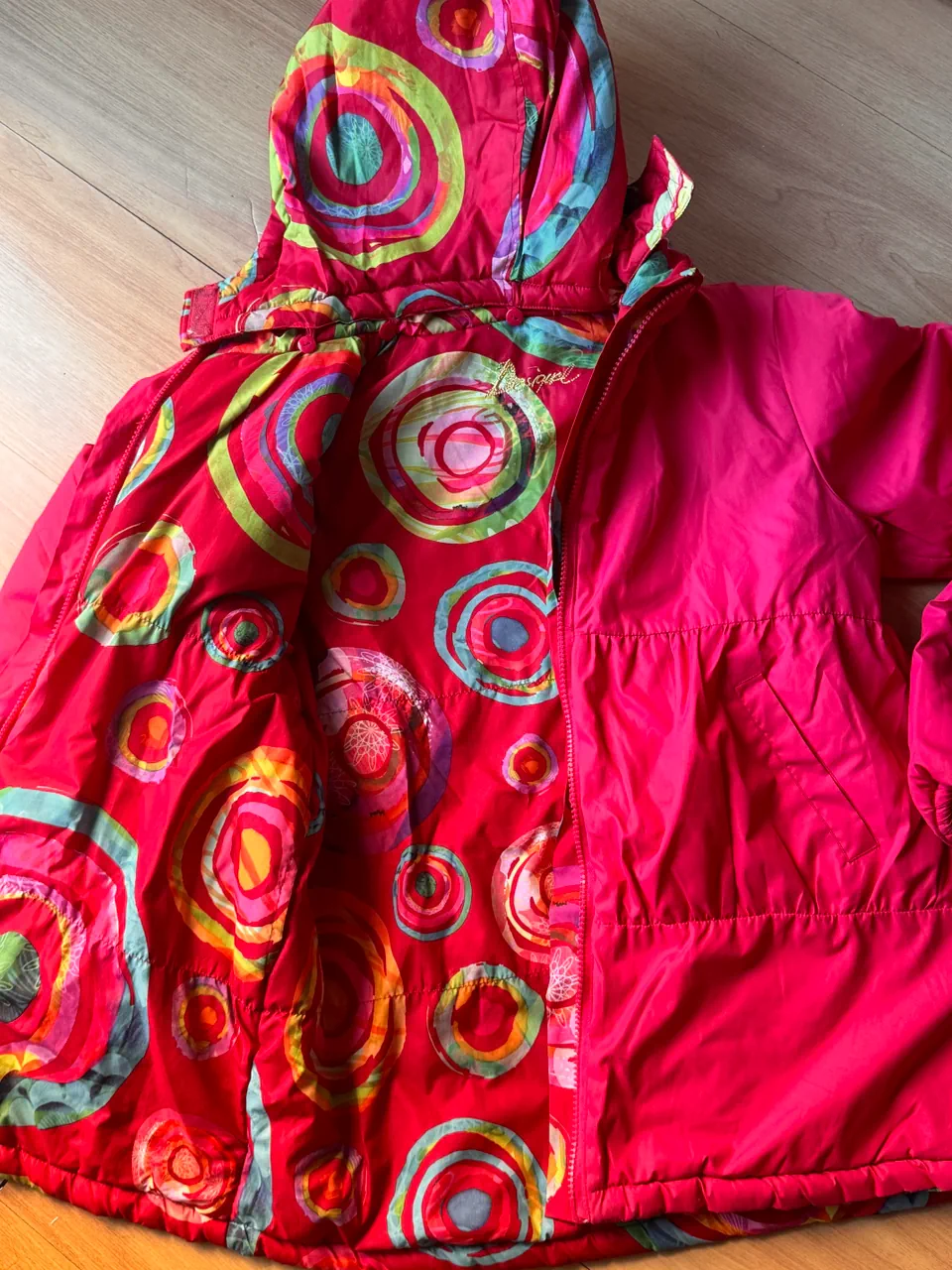 Campera Desigual - imagen 2