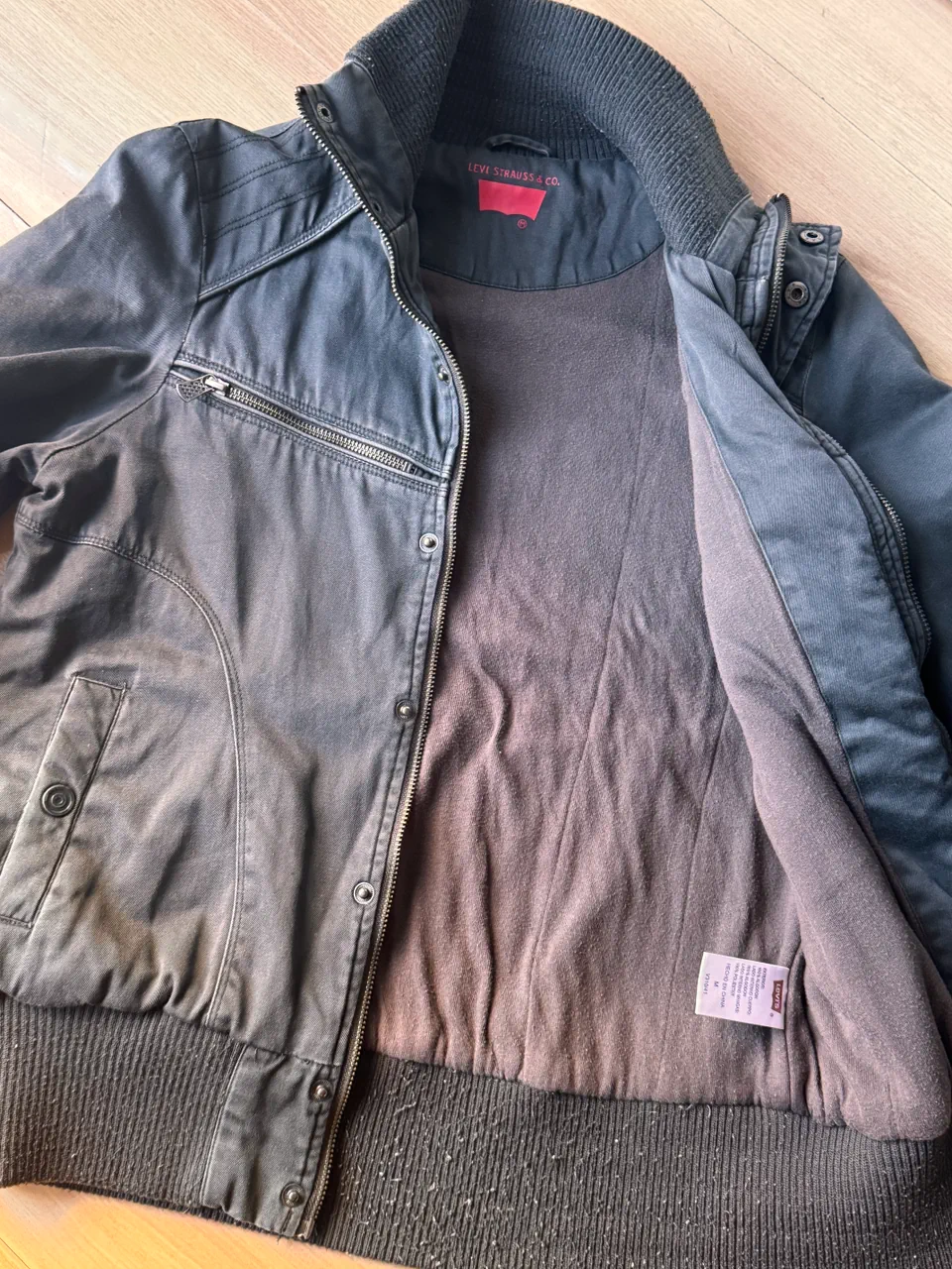 Campera Levi's - imagen 2
