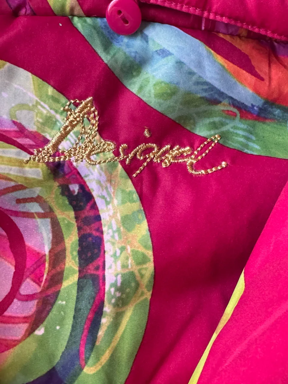 Campera Desigual - imagen 5