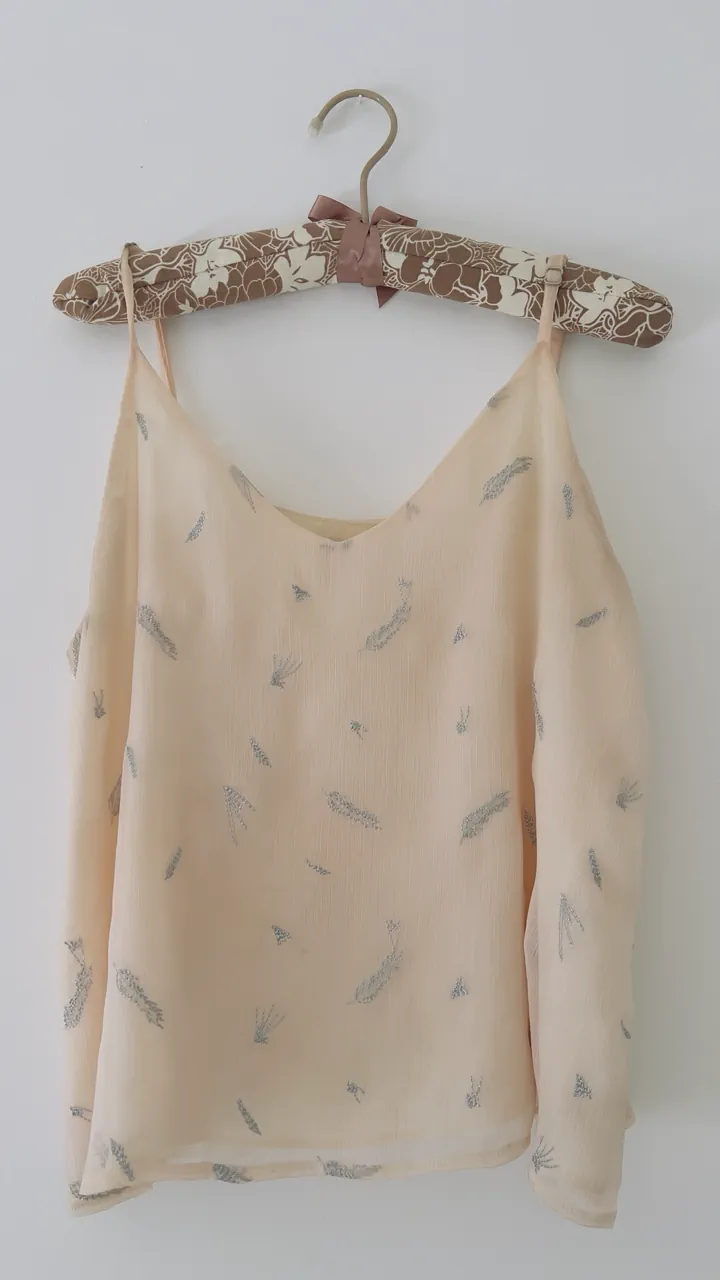 Musculosa Zhoue - imagen 1