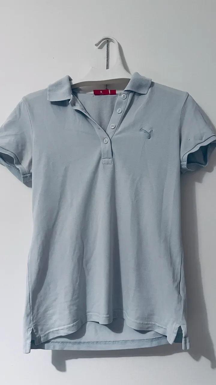 Remera Puma - imagen 1