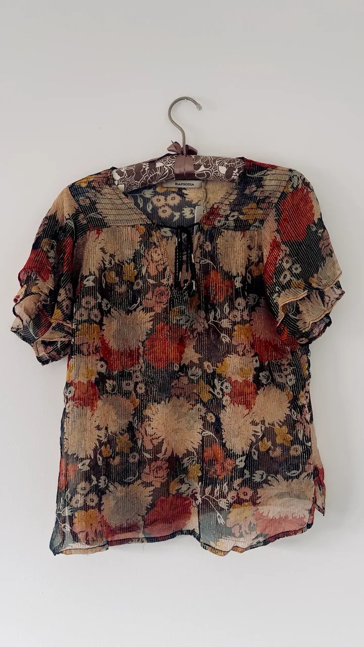 Blusa Rapsodia - imagen 4