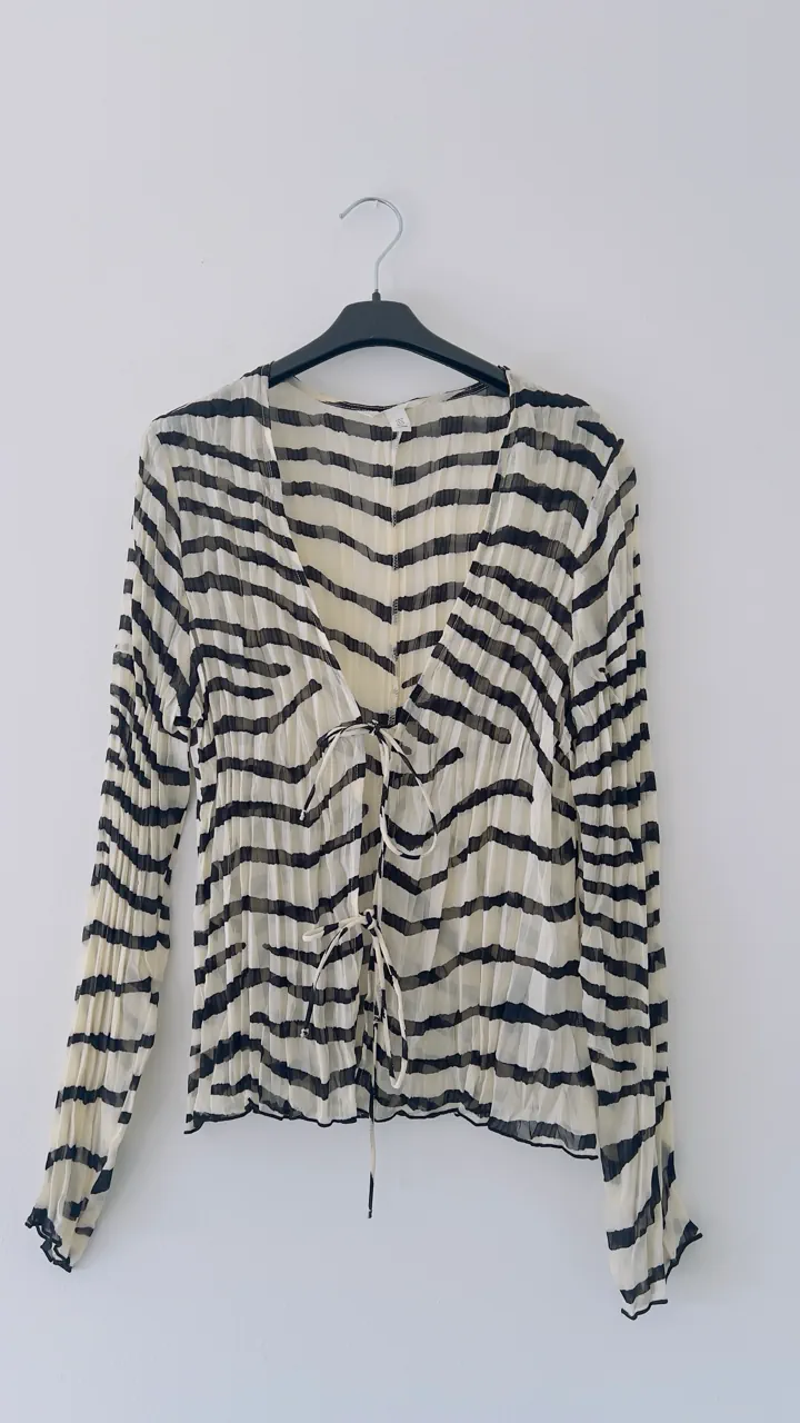 Blusa H&M - imagen 1