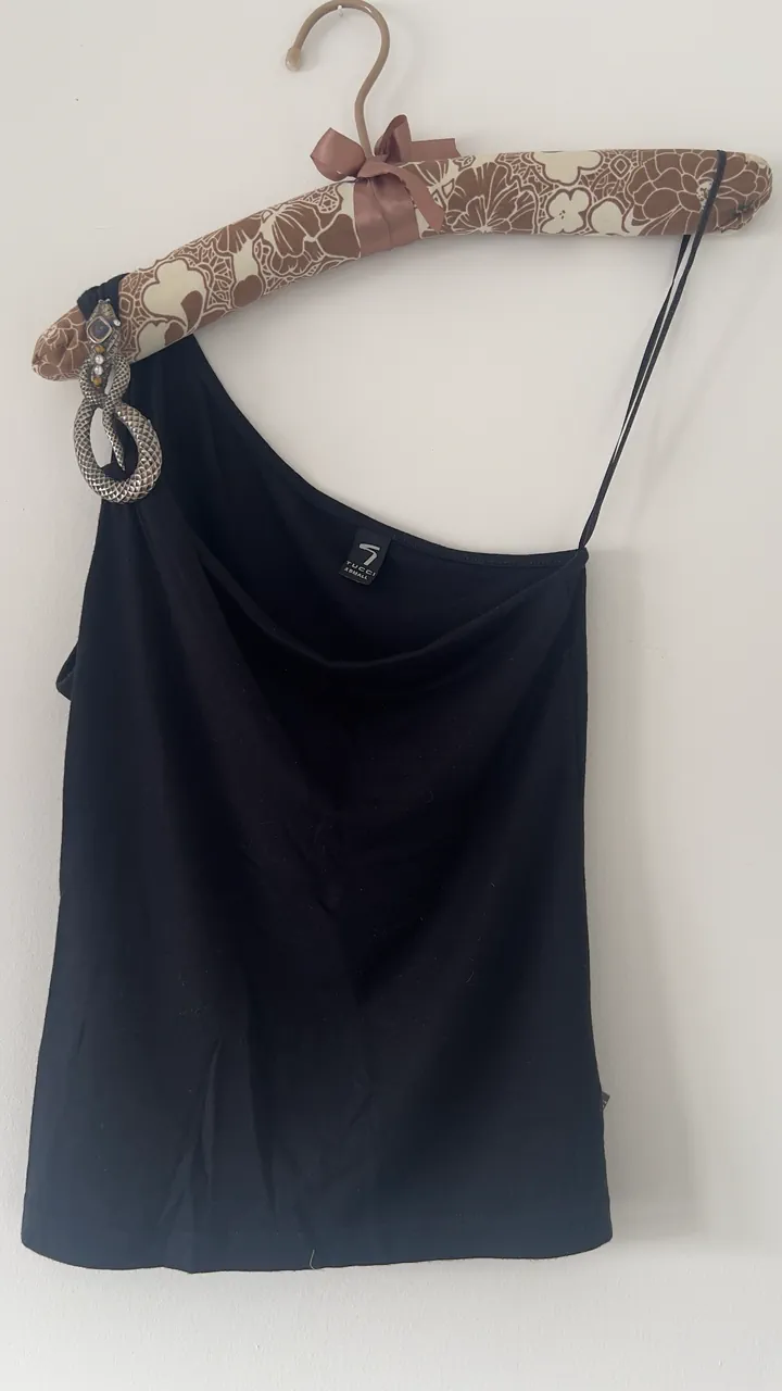 Musculosa Tucci · Talle S