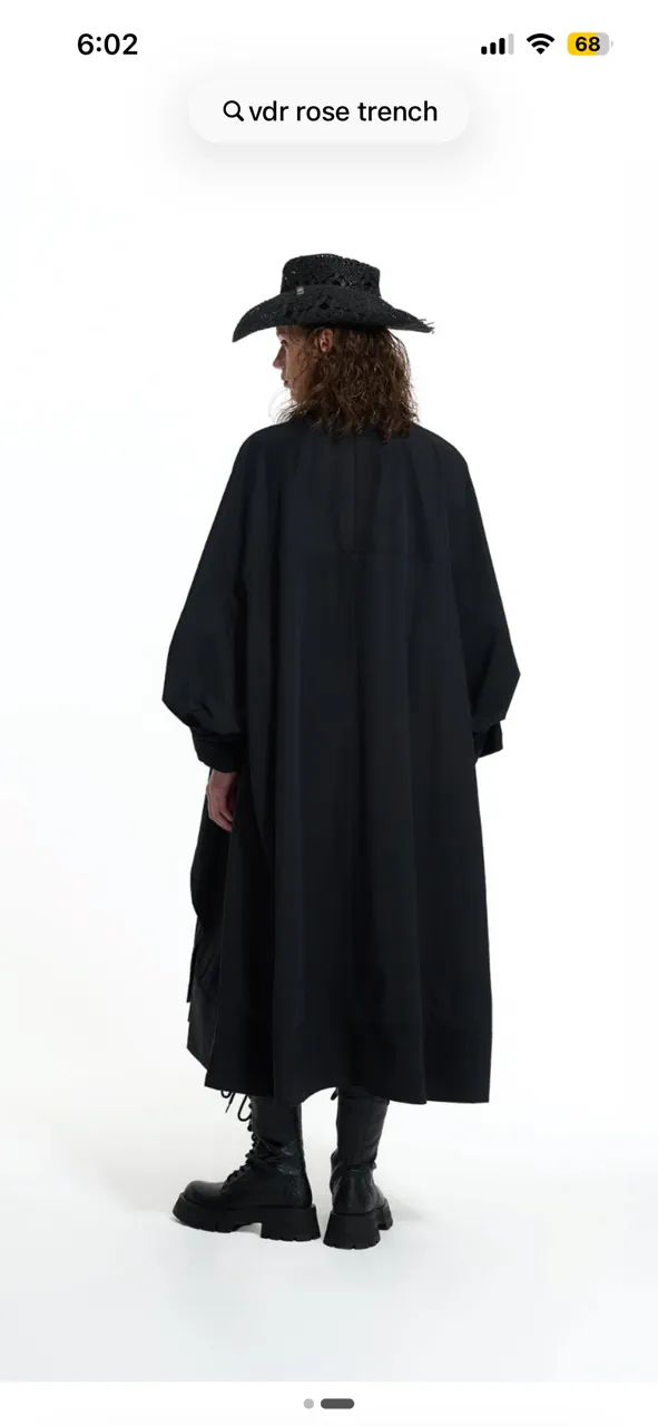 Trench Vdr - imagen 1
