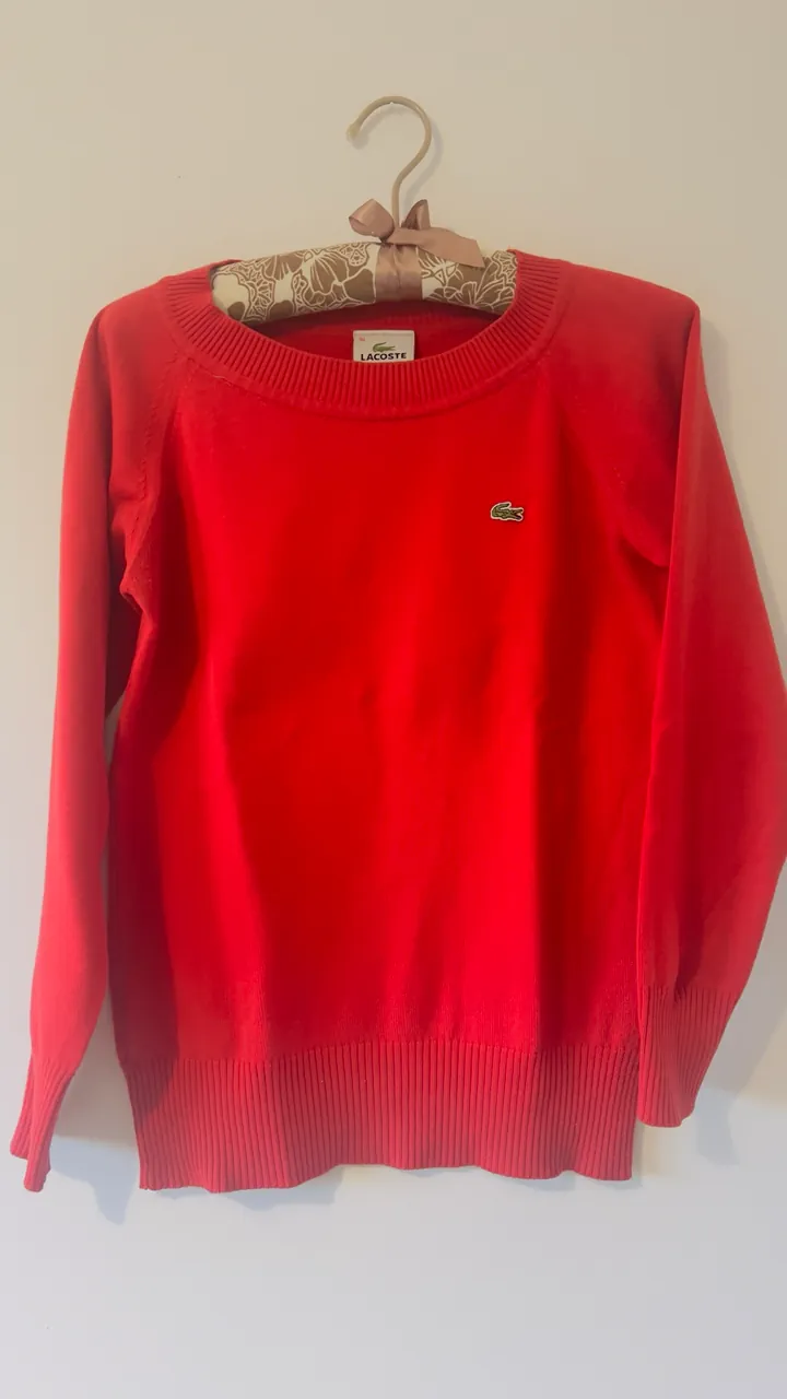 Sweater Lacoste - imagen 3