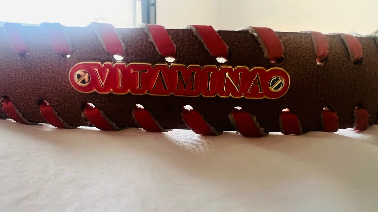 Cinturón Vitamina - imagen 1