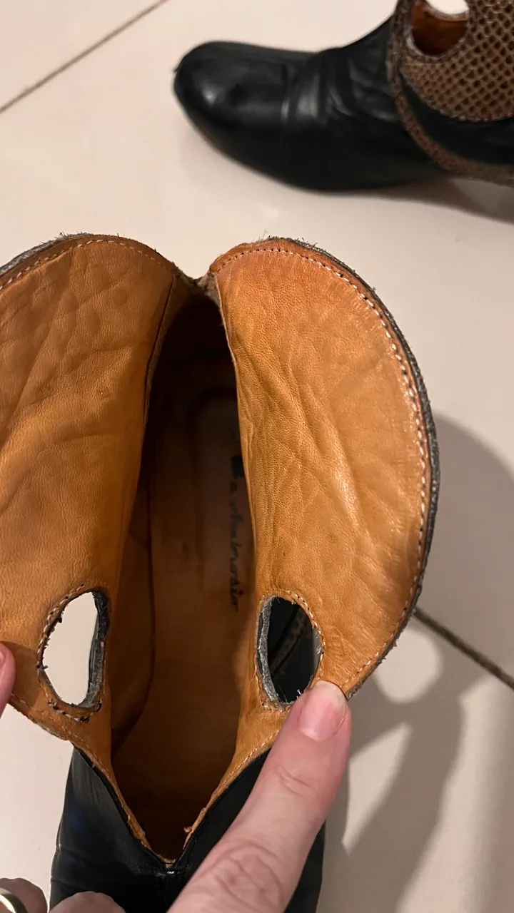Botas Ambrossio - imagen 3