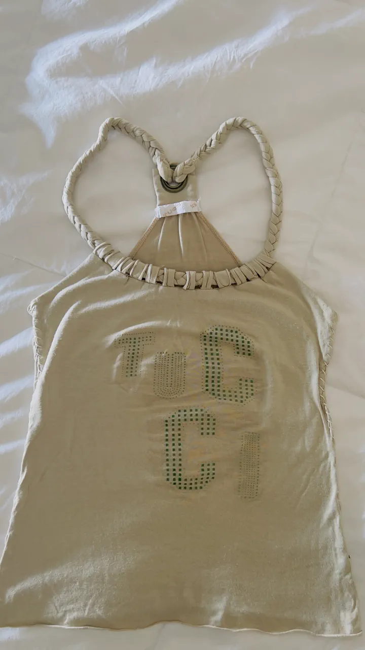 Musculosa Tucci - imagen 1