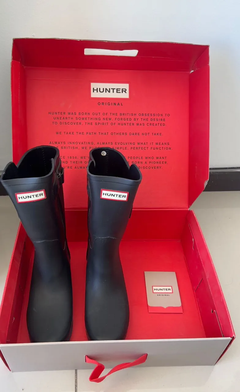 Botas Hunter - imagen 4