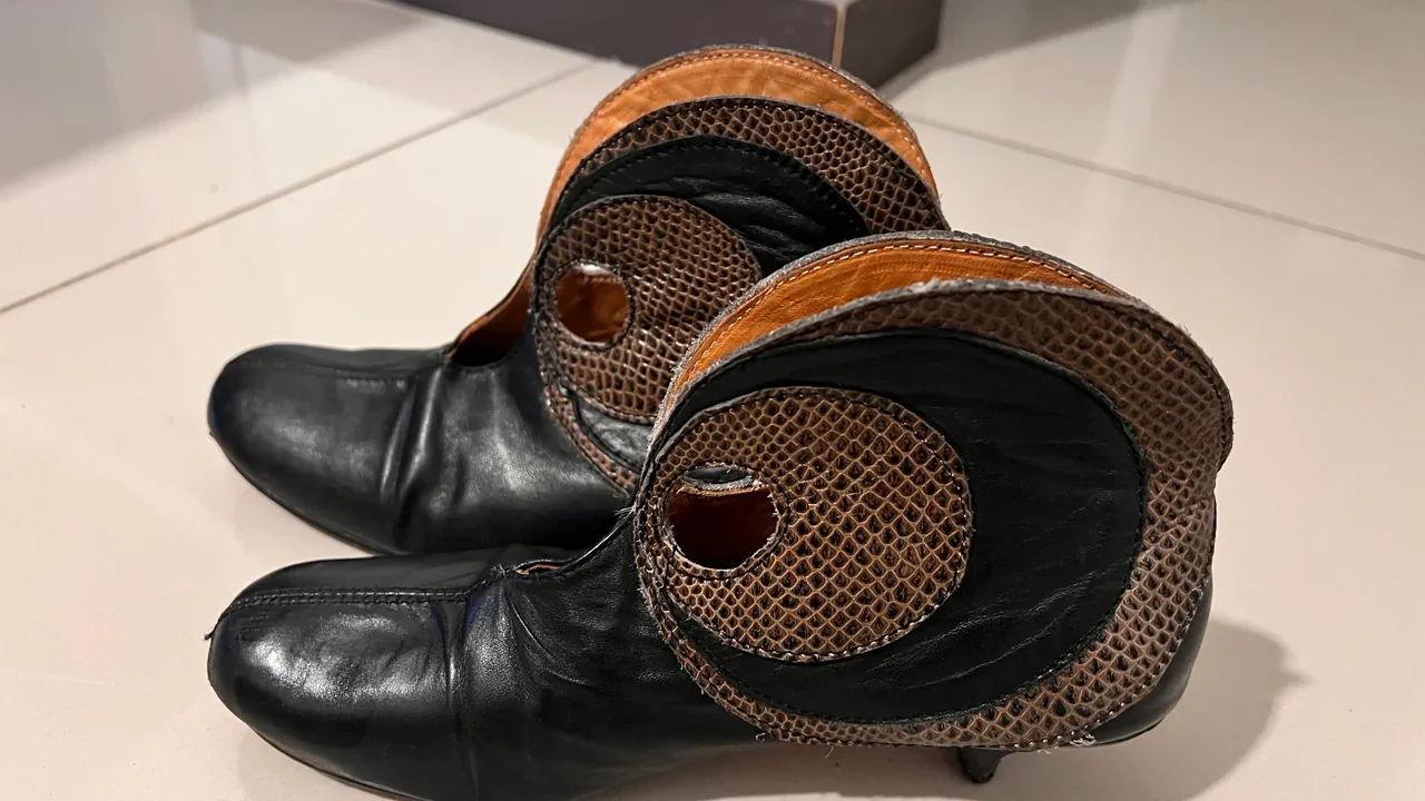 Botas Ambrossio - imagen 4