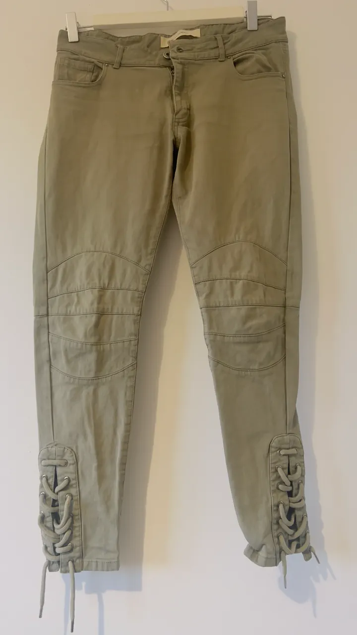 Pantalón Rapsodia · Talle S