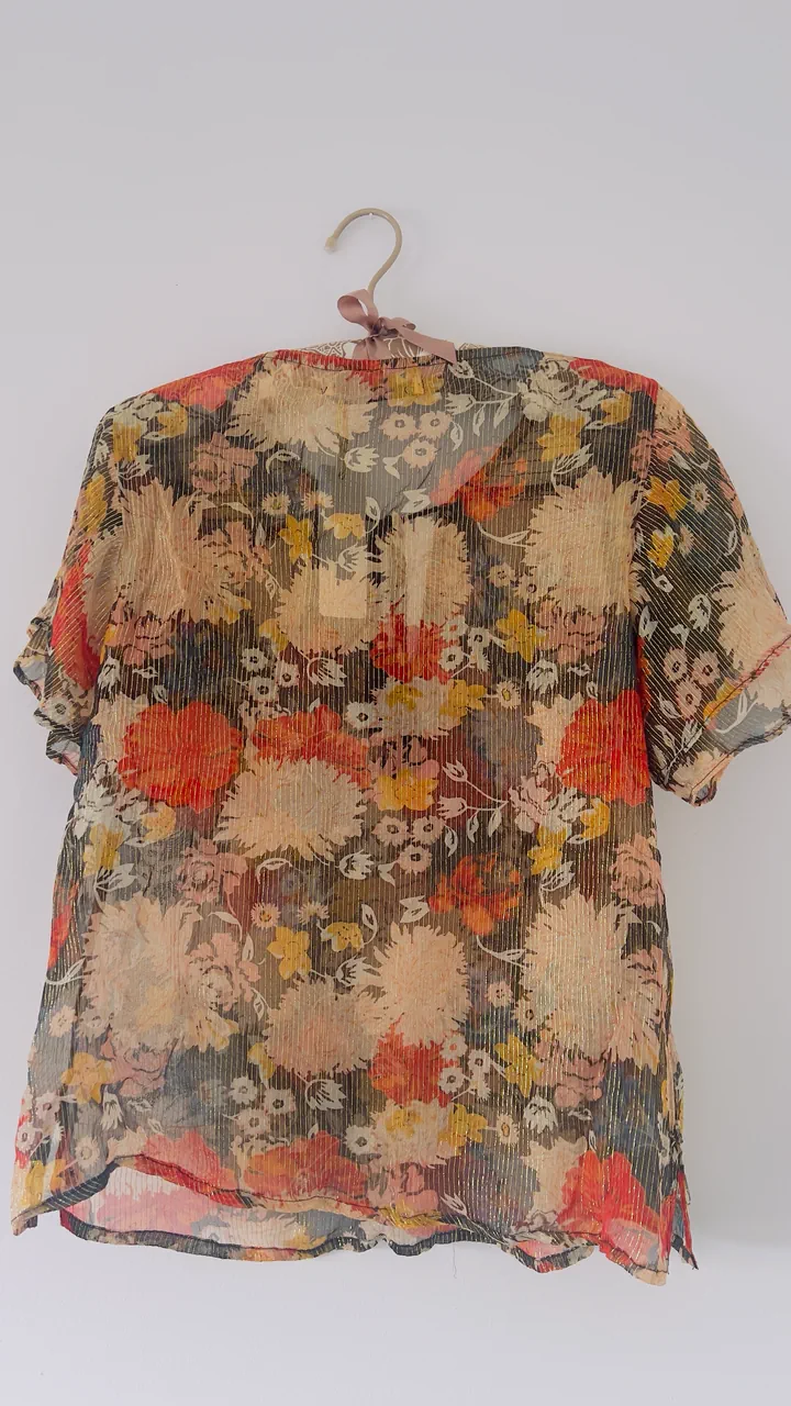 Blusa Rapsodia - imagen 5