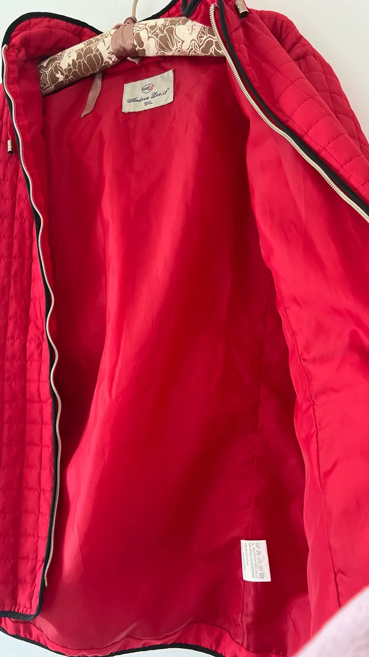 Campera Andrea lee italia - imagen 3