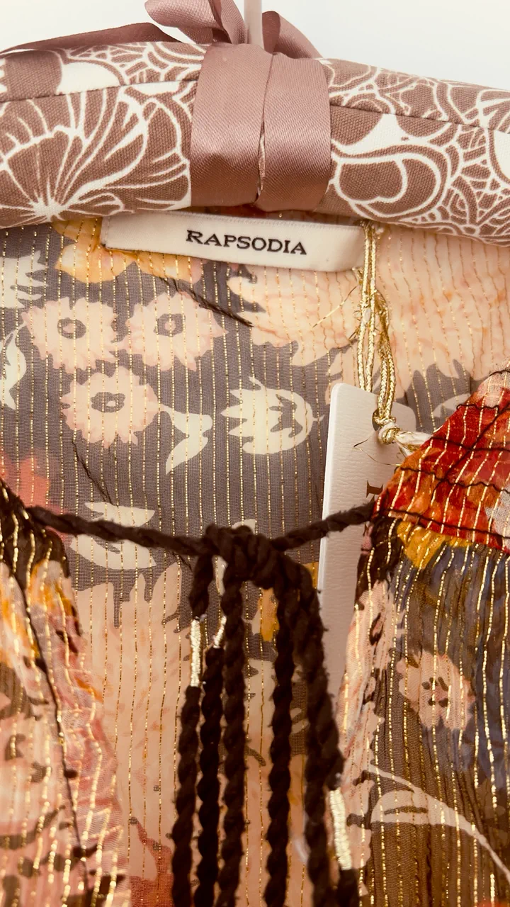 Blusa Rapsodia - imagen 2