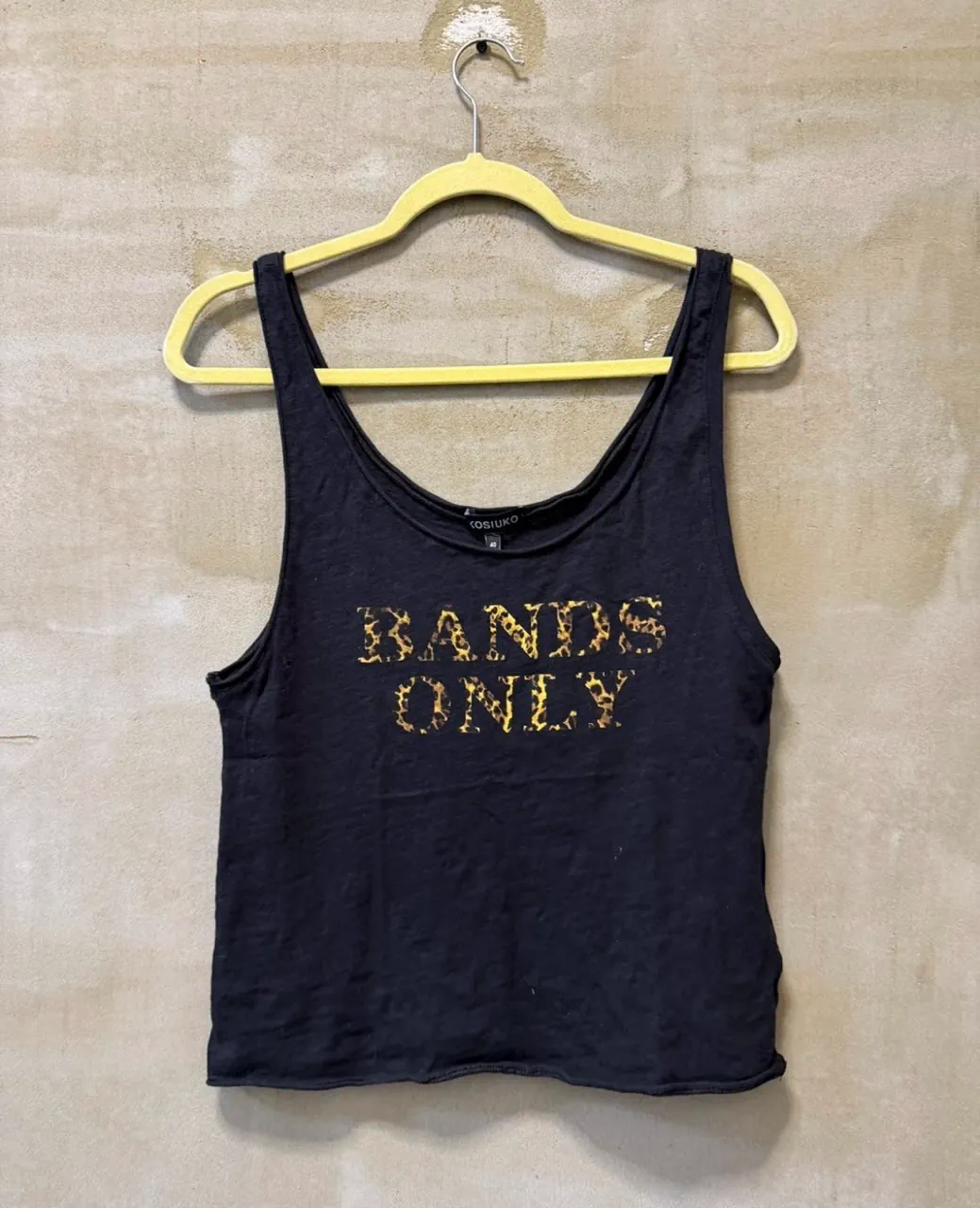 Musculosa Kosiuko - imagen 1