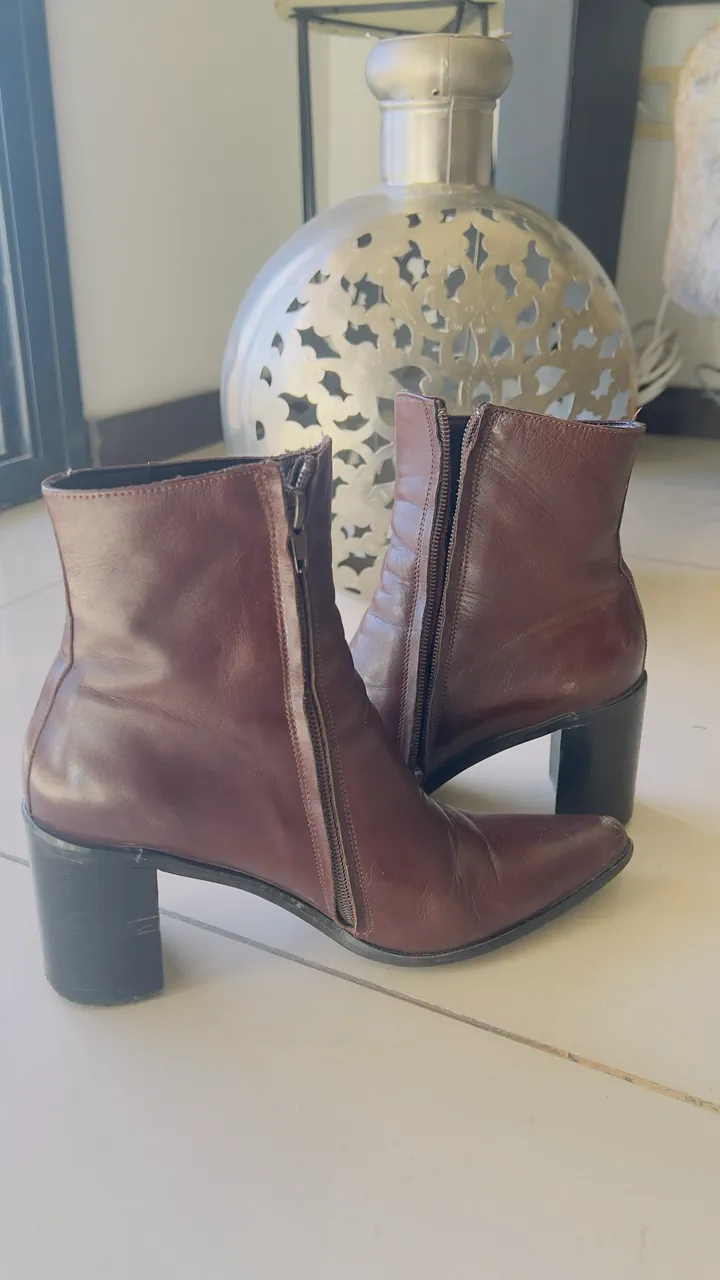 Botas Paruolo - imagen 1