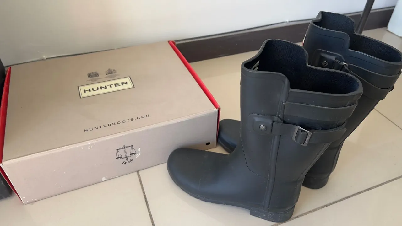 Botas Hunter - imagen 5