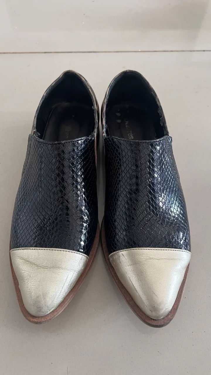 Zapatos Dolores y josefa · Talle AR 37
