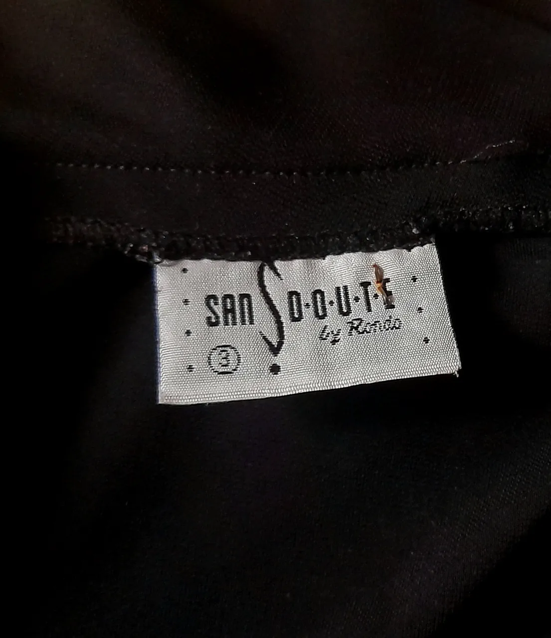 Sans doute · Talle M