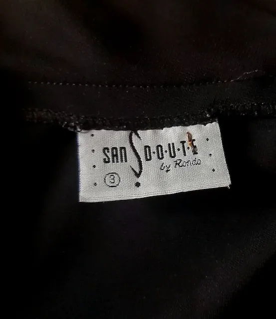 San soute · Talle M