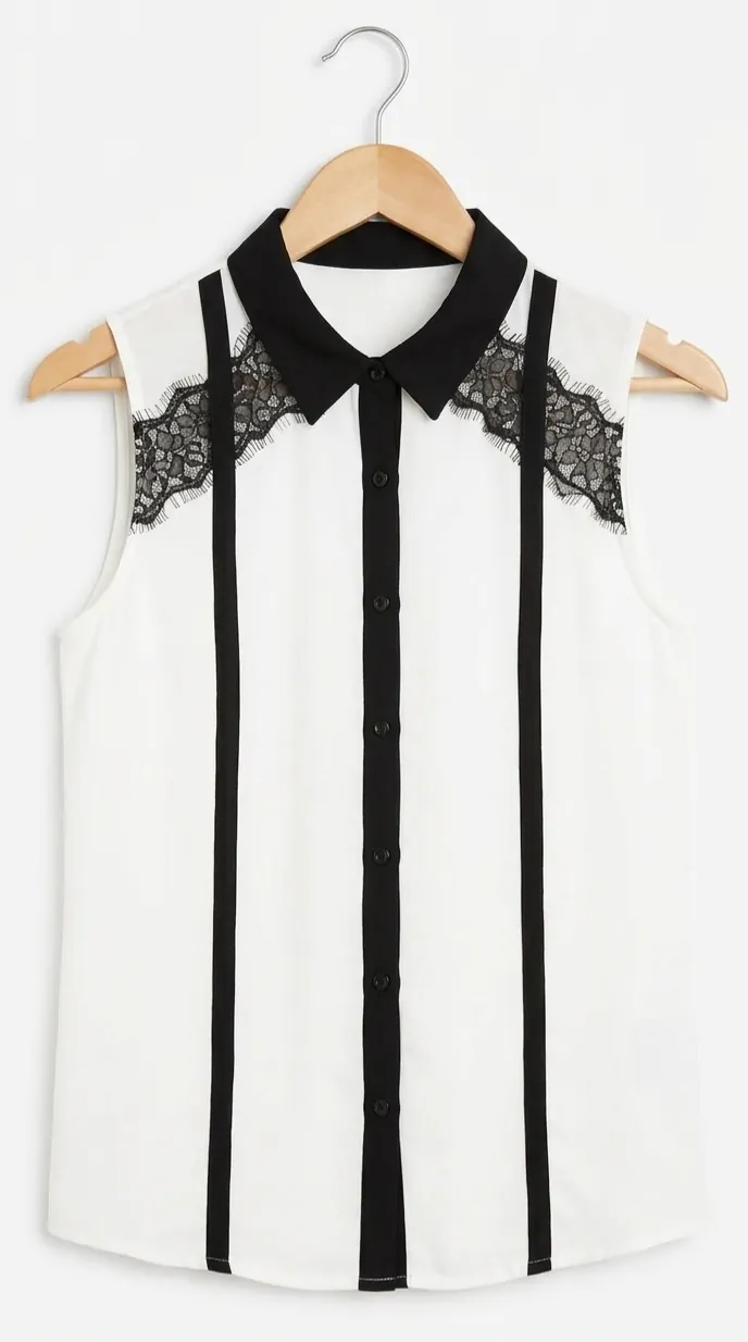 Blusa Brandel · Talle L