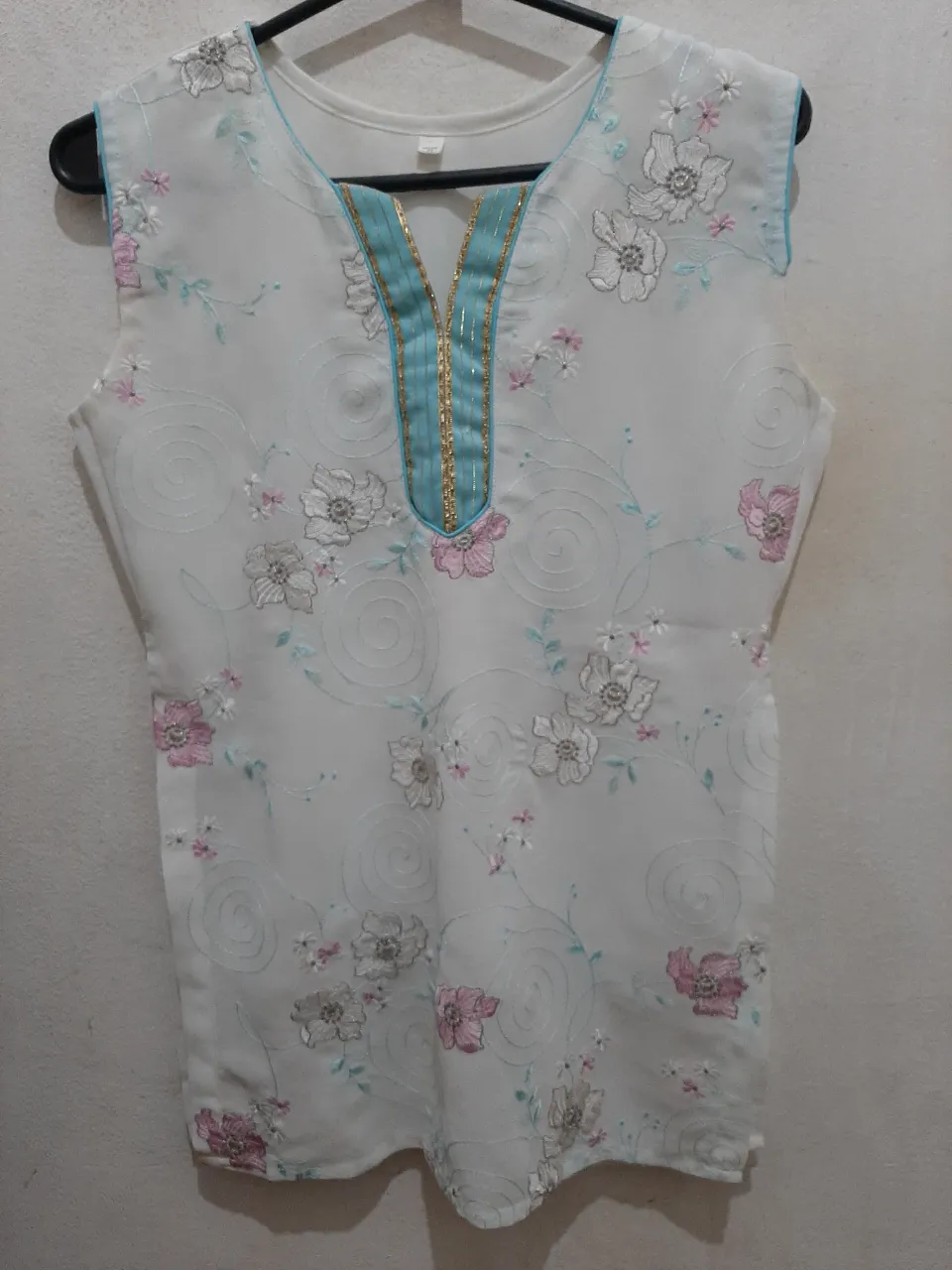 Musculosa Ace · Talle M