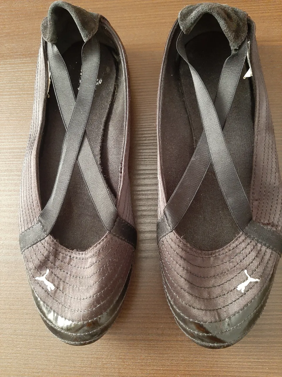 Ballerinas Puma · Talle AR 36