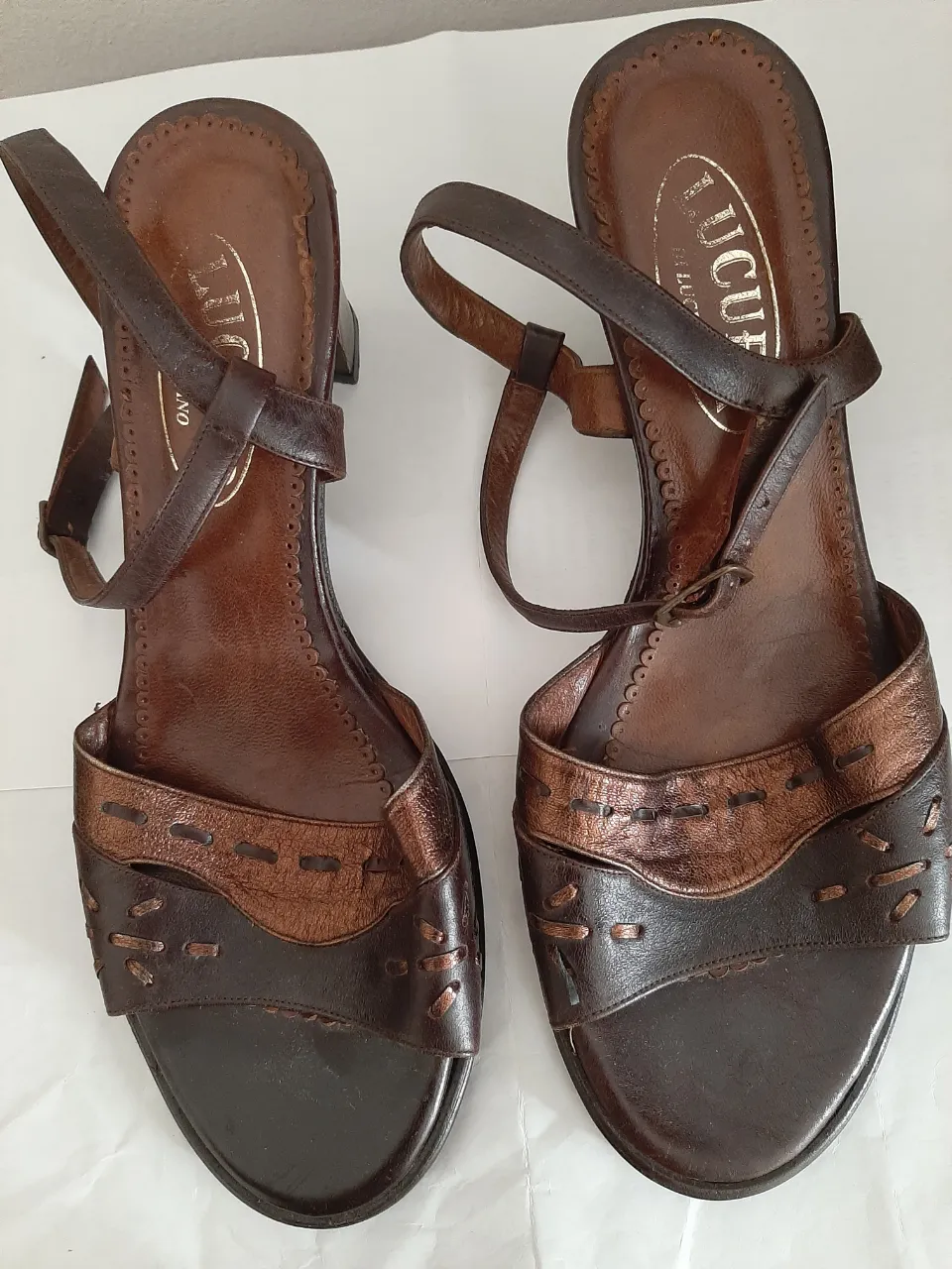 Sandalias Lucuer - imagen 1