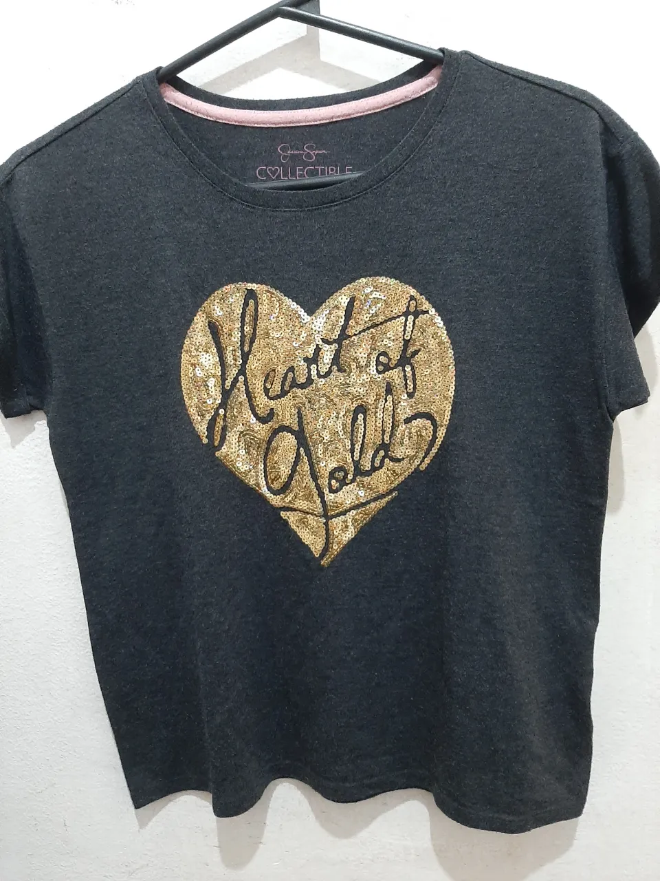 Remera Jessica Simpson · Talle M