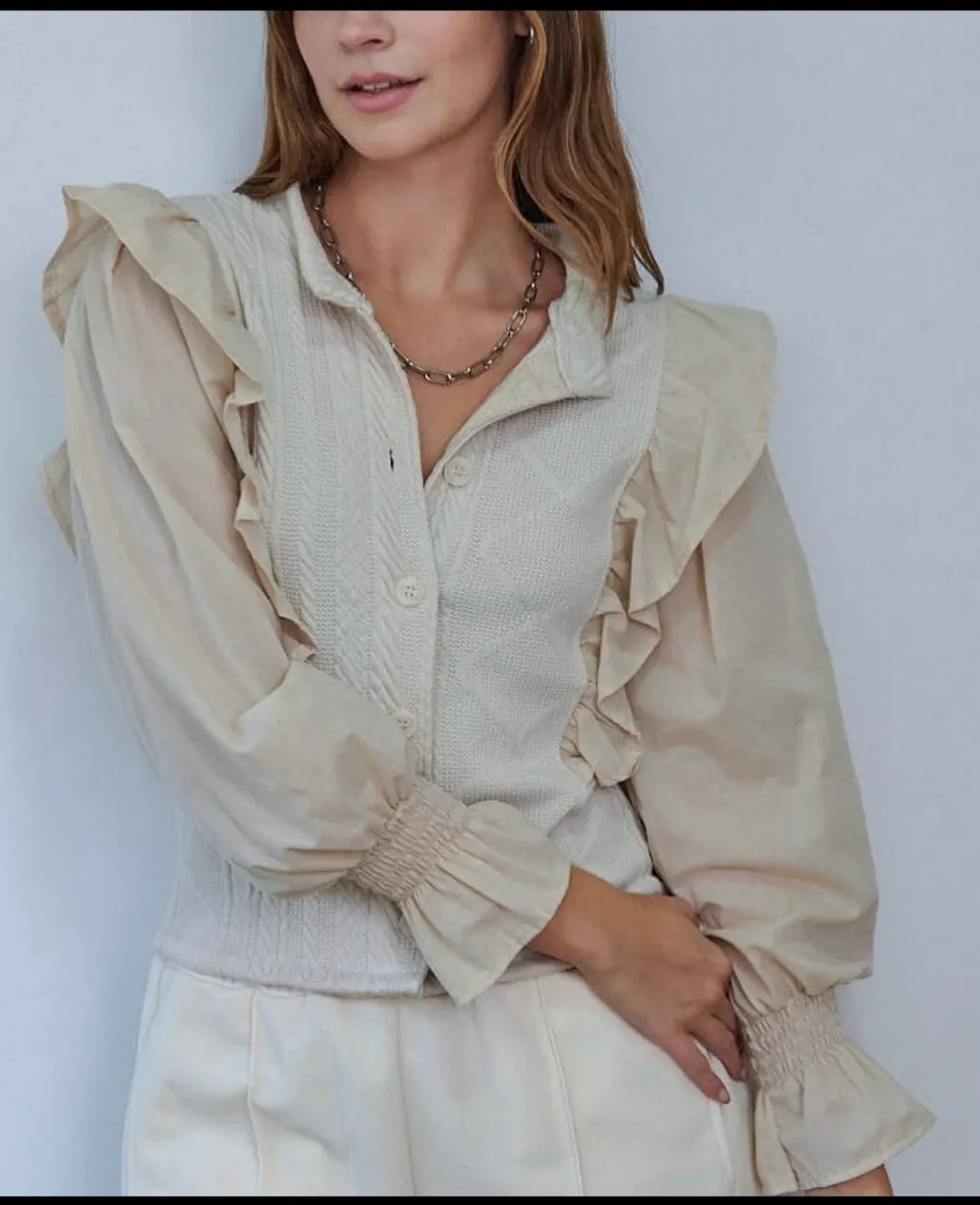 Blusa Otra - imagen 1