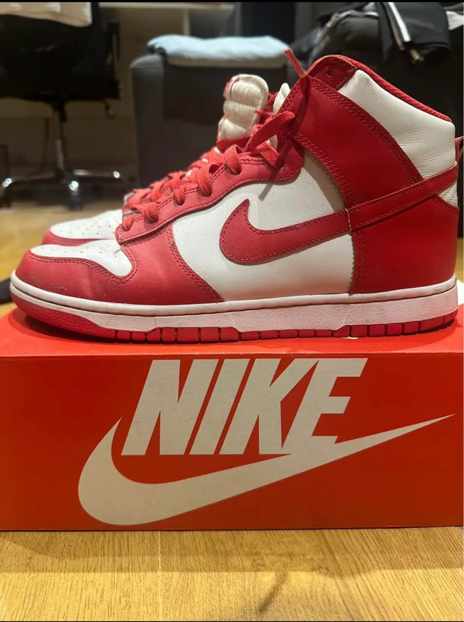 Nike · Talle AR 44