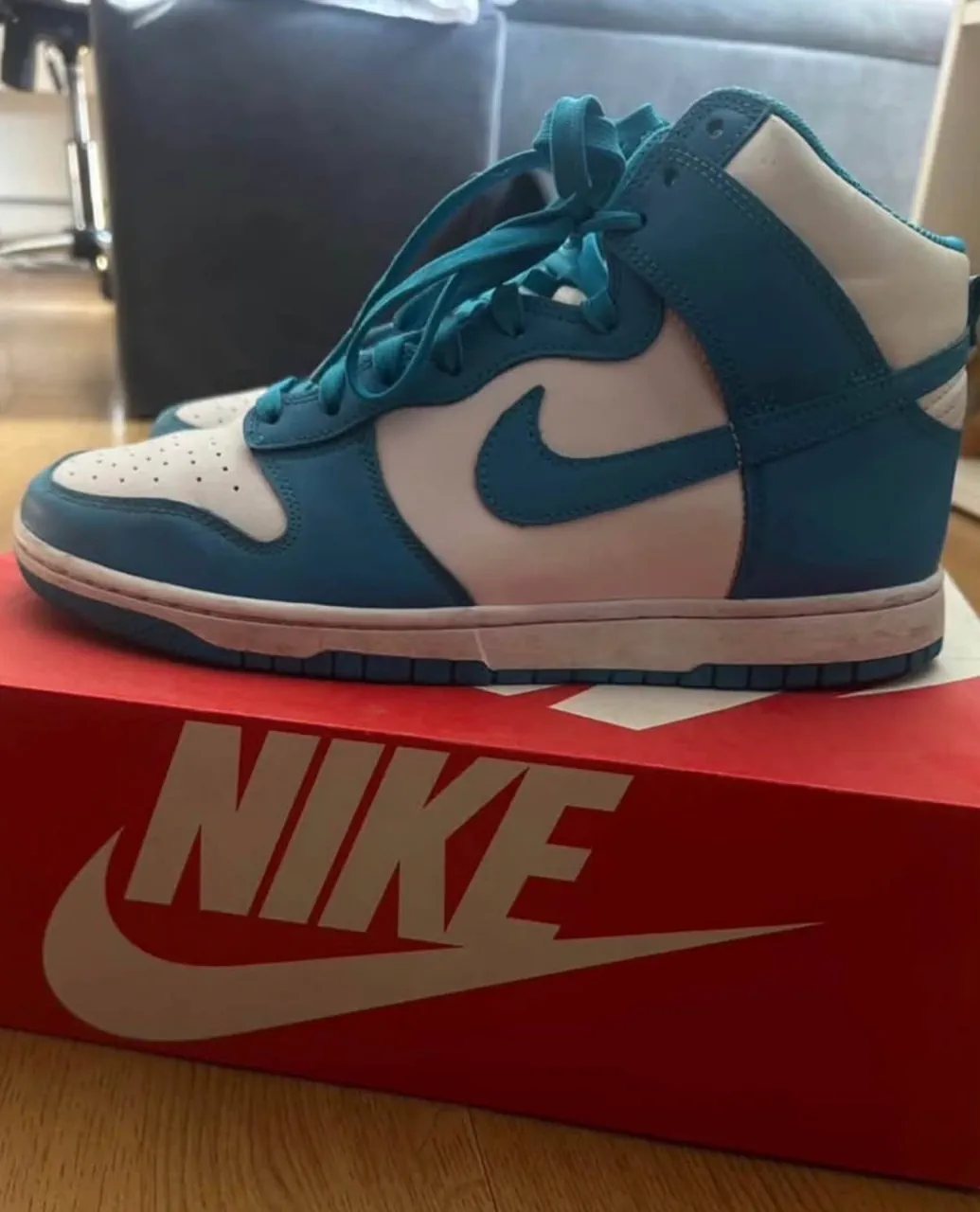 Zapatillas Nike - imagen 1