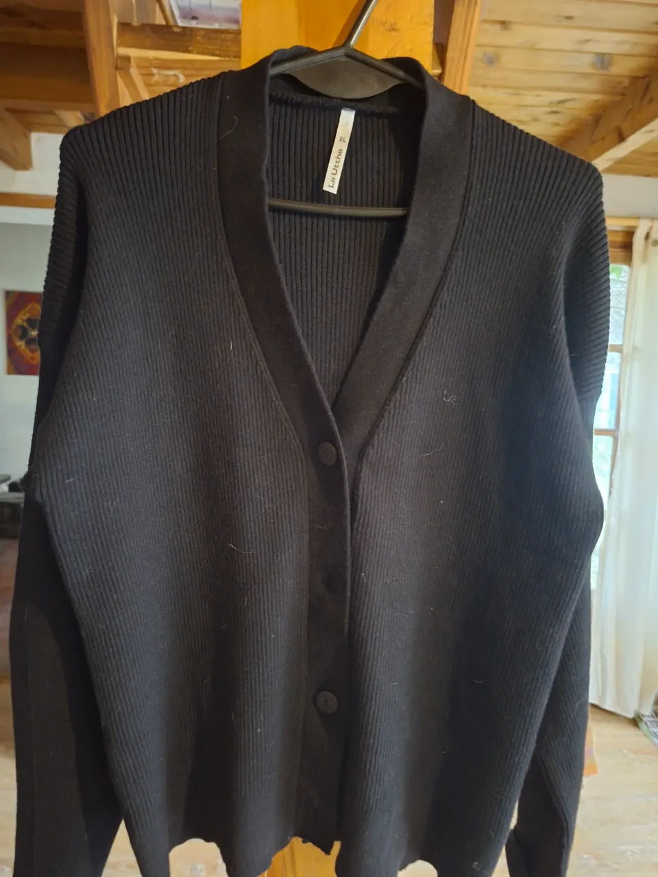 Le Utthe · Talle XL