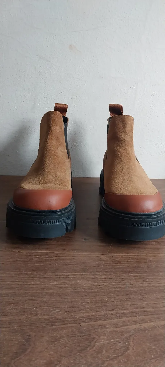 Borcegos Dera shoes · Talle AR 37