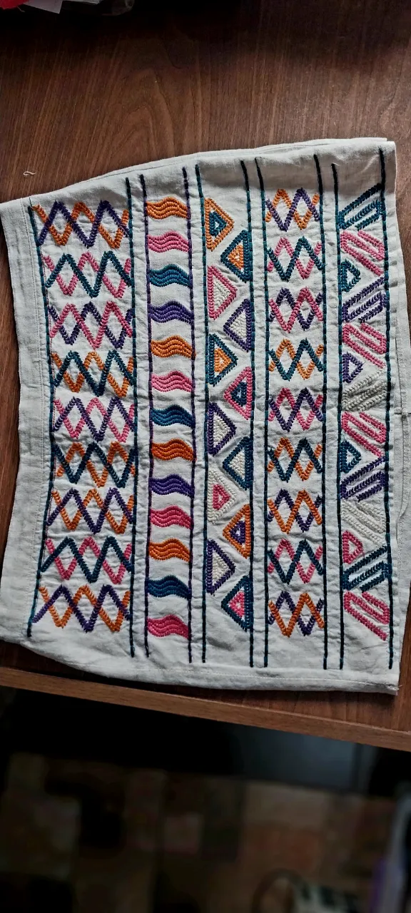 Pollera Sin marca · Talle L