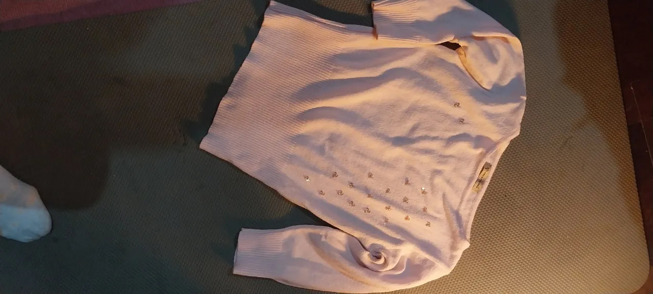 Sweater Coco rayado - imagen 1