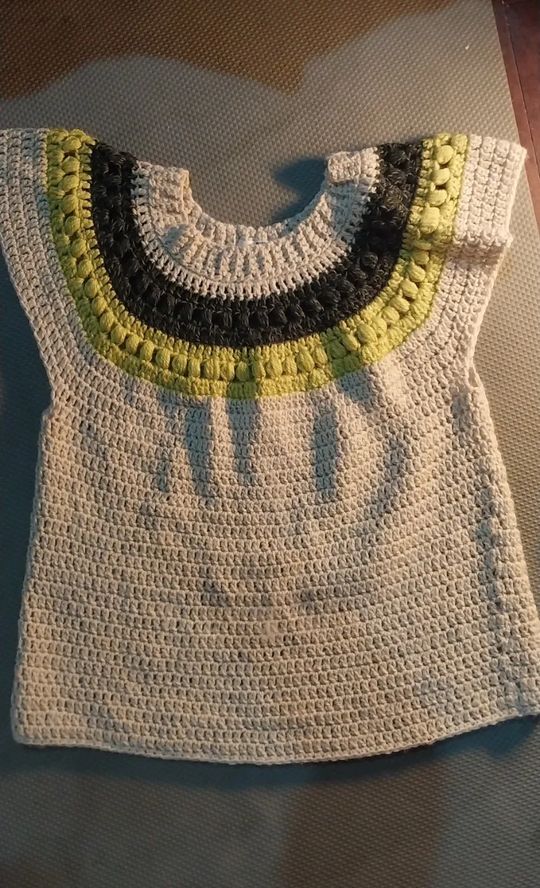 Musculosa La vecchia - imagen 1