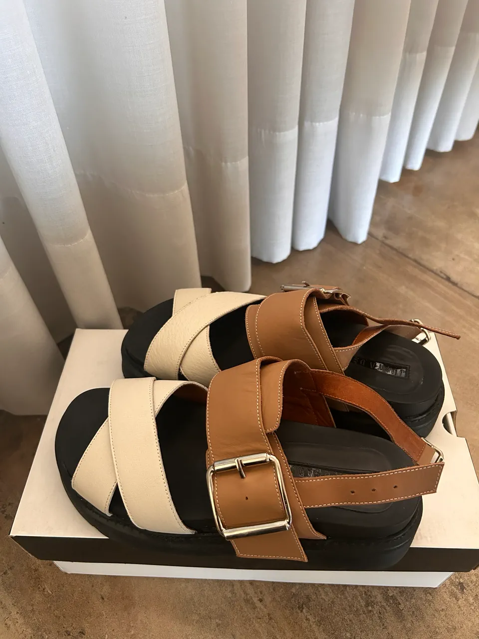 Sandalias Justa Osadia - imagen 1