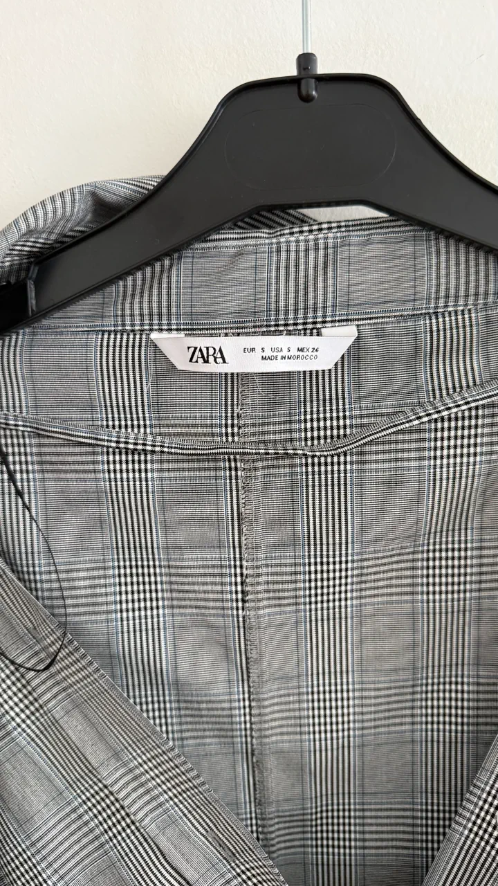 Zara · Talle S
