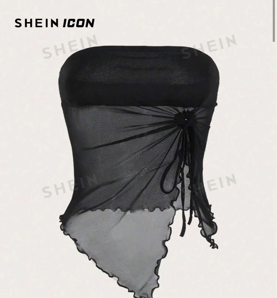 Top Shein - imagen 1