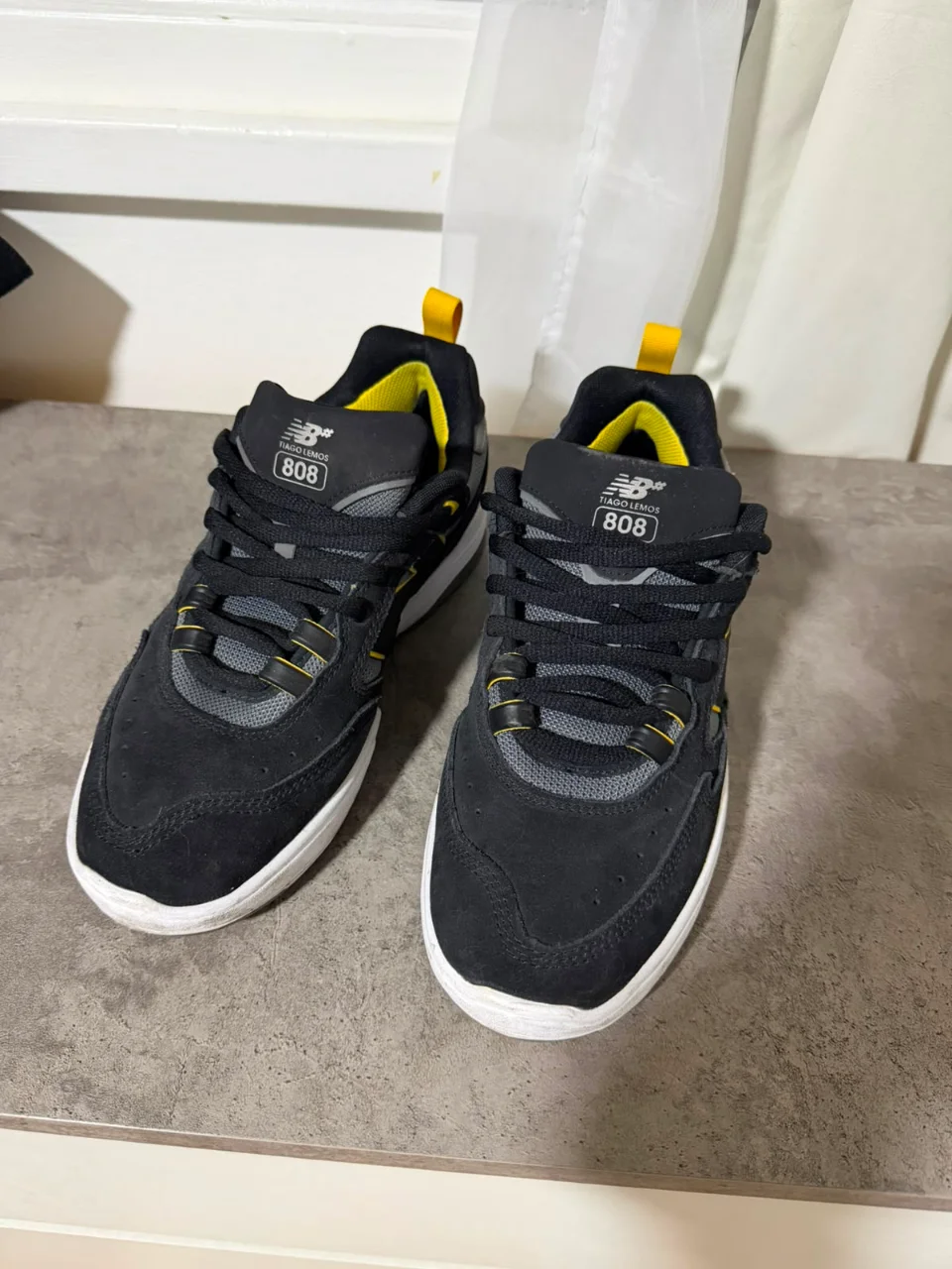 Zapatillas New Balance · Talle US 9